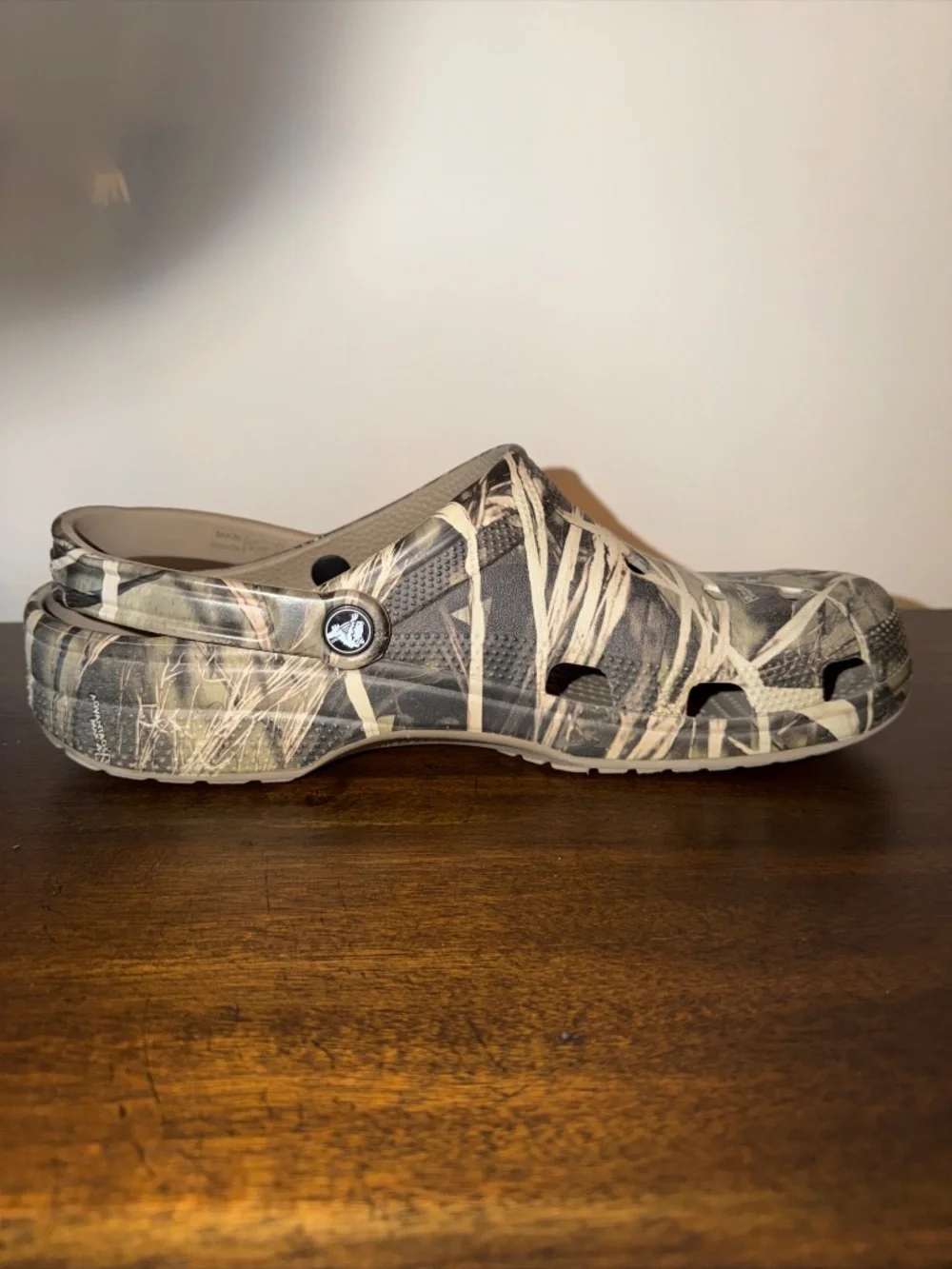 CROCS see photos